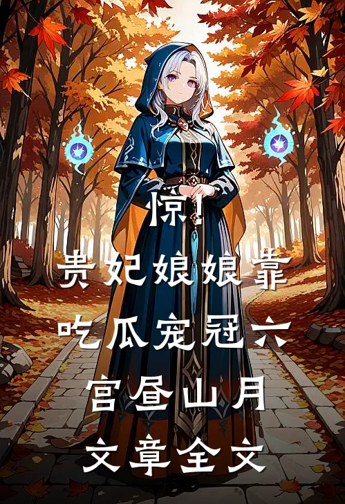 惊!贵妃娘娘靠吃瓜宠冠六宫昼山月文章全文