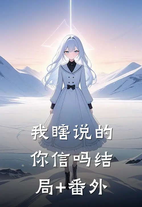 我瞎说的，你信吗结局+番外