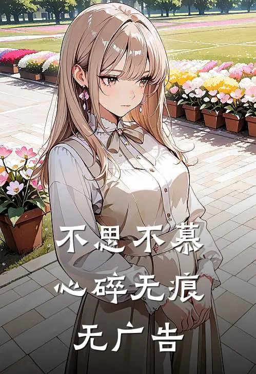 不思不慕，心碎无痕无广告
