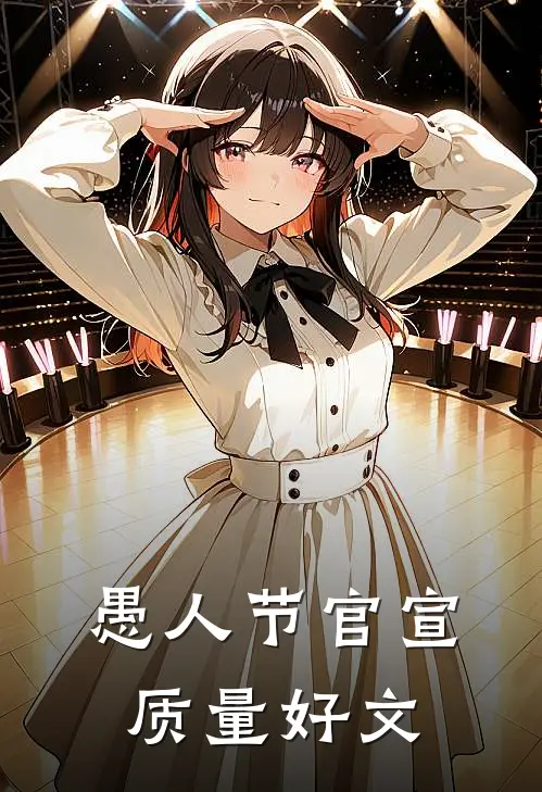 愚人节官宣质量好文