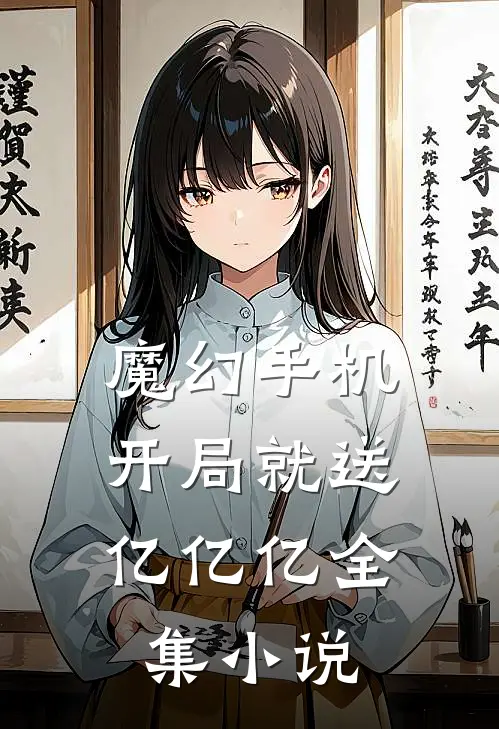 魔幻手机：开局就送亿亿亿全集小说