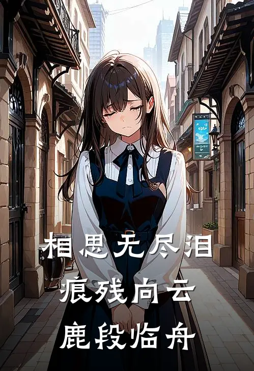 相思无尽泪痕残向云鹿段临舟