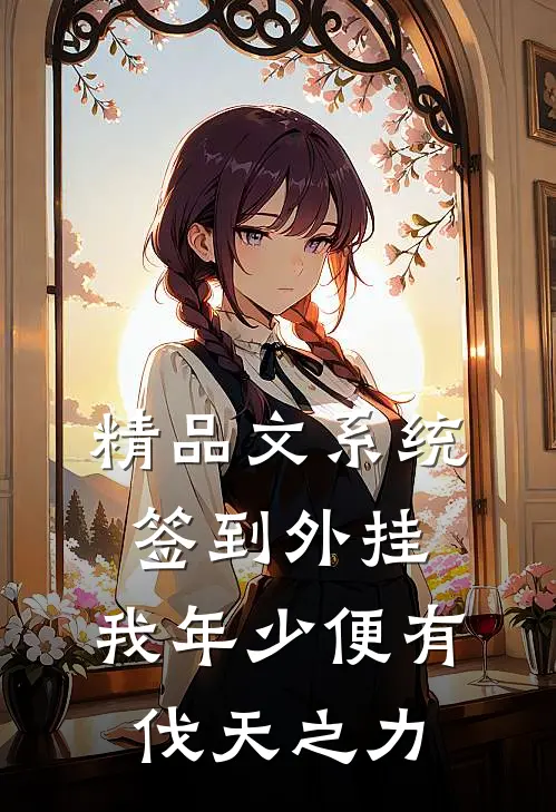 精品文系统签到外挂，我年少便有伐天之力