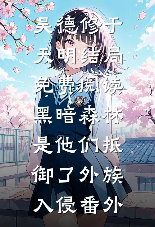 吴德修于天明结局免费阅读黑暗森林：是他们抵御了外族入侵番外