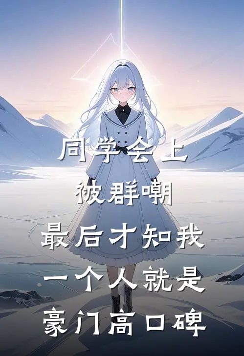 同学会上被群嘲，最后才知我一个人就是豪门高口碑