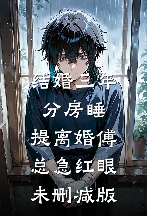 结婚三年分房睡，提离婚傅总急红眼未删减版