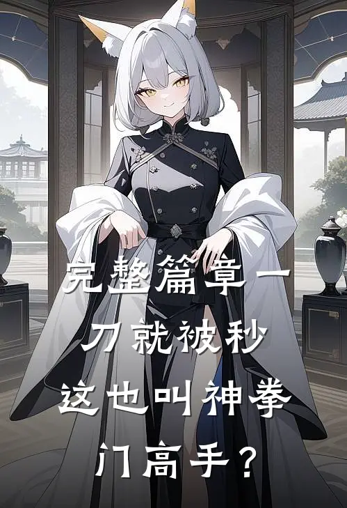 完整篇章一刀就被秒，这也叫神拳门高手？