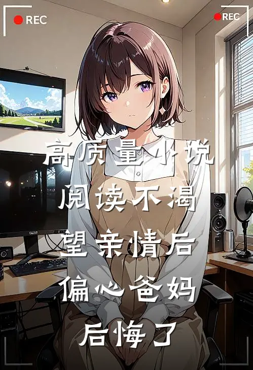高质量小说阅读不渴望亲情后,偏心爸妈后悔了