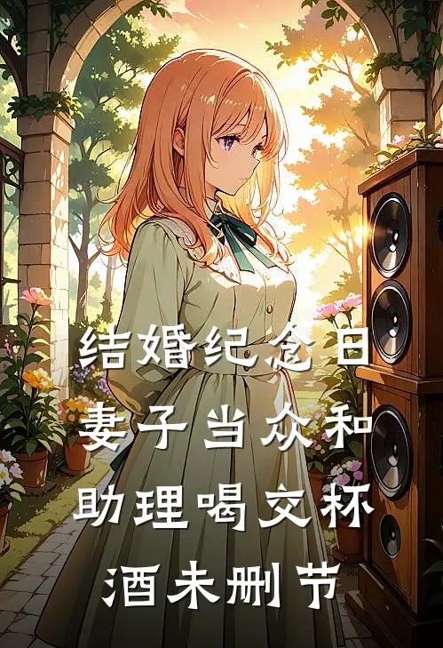 结婚纪念日，妻子当众和助理喝交杯酒未删节