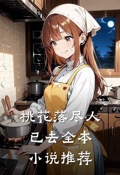 桃花落尽人已去全本小说推荐