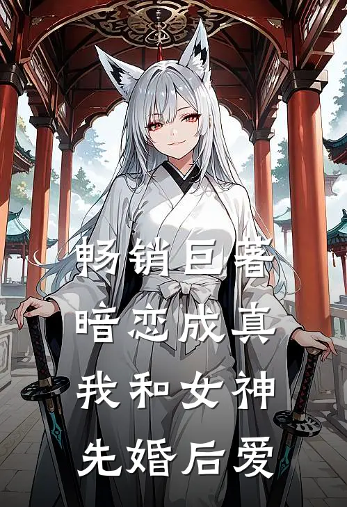畅销巨著暗恋成真，我和女神先婚后爱