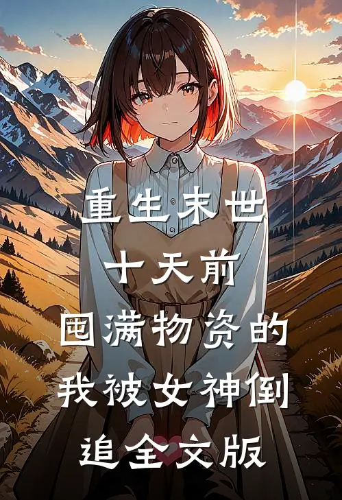 重生末世十天前，囤满物资的我被女神倒追全文版