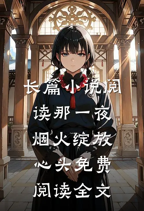 长篇小说阅读那一夜烟火绽放心头免费阅读全文