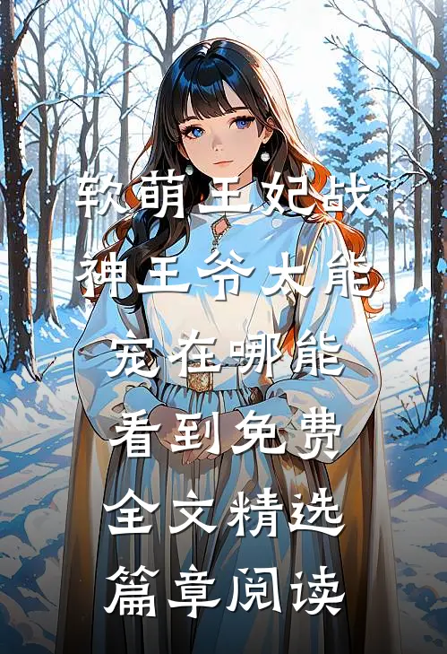 软萌王妃战神王爷太能宠在哪能看到免费全文精选篇章阅读