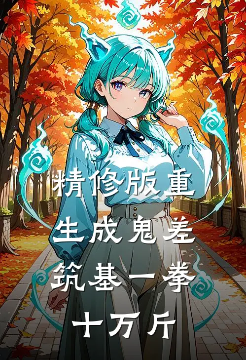 精修版重生成鬼差，筑基一拳十万斤