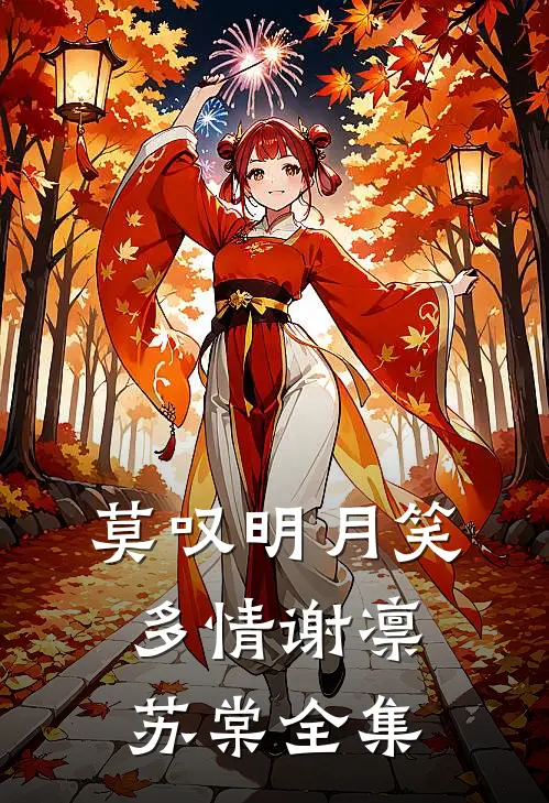 莫叹明月笑多情谢凛苏棠全集