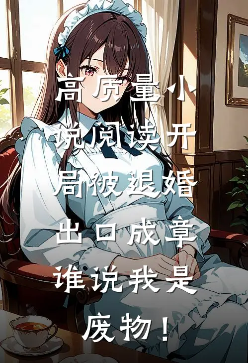 高质量小说阅读开局被退婚：出口成章，谁说我是废物！