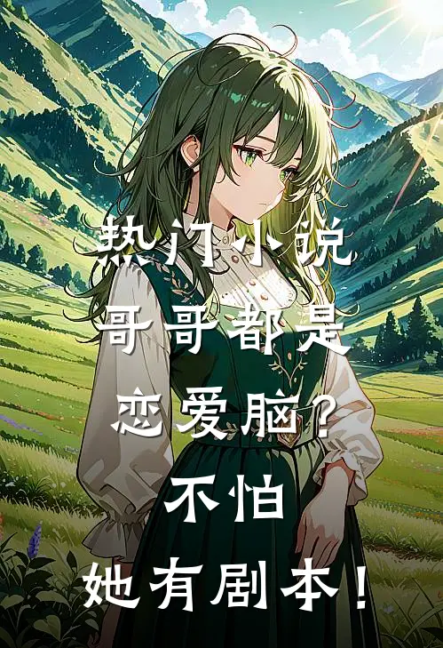 热门小说哥哥都是恋爱脑？不怕，她有剧本！