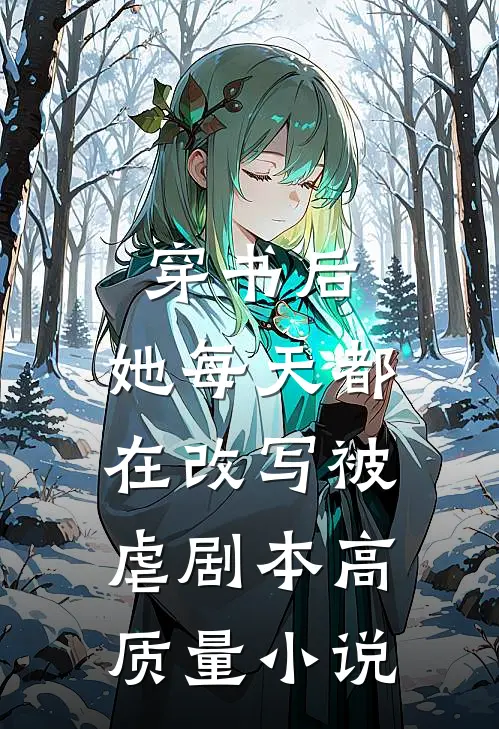 穿书后，她每天都在改写被虐剧本高质量小说