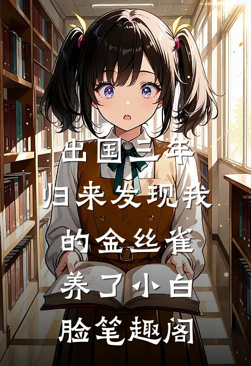 出国三年，归来发现我的金丝雀养了小白脸笔趣阁