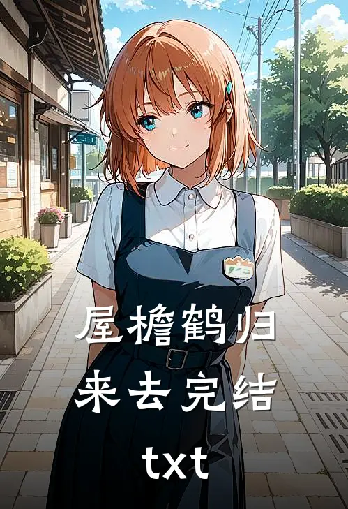 屋檐鹤归来去完结txt