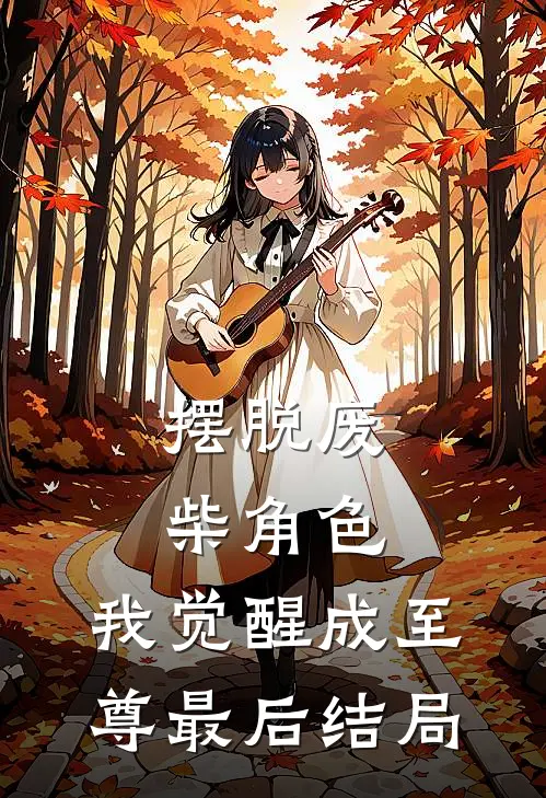 摆脱废柴角色，我觉醒成至尊最后结局