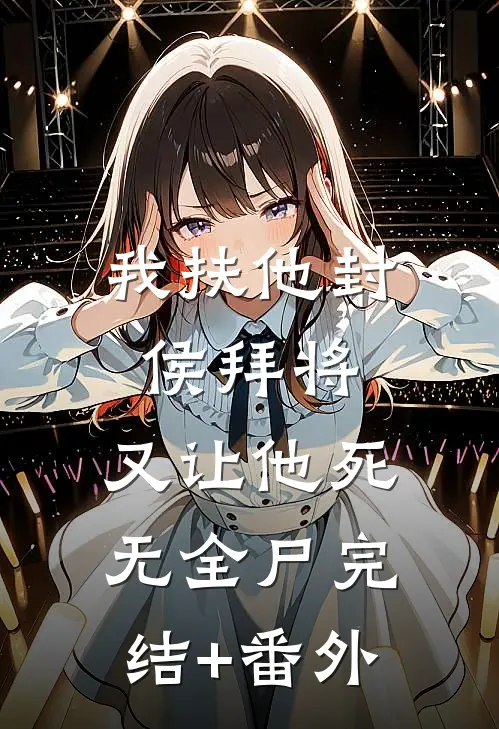 我扶他封侯拜将，又让他死无全尸完结+番外