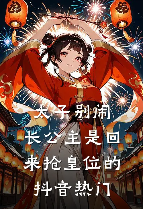 太子别闹，长公主是回来抢皇位的抖音热门