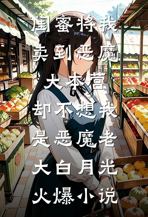 闺蜜将我卖到恶魔大本营，却不想我是恶魔老大白月光火爆小说