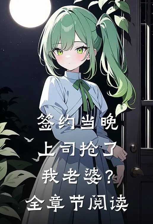 签约当晚，上司抢了我老婆？全章节阅读