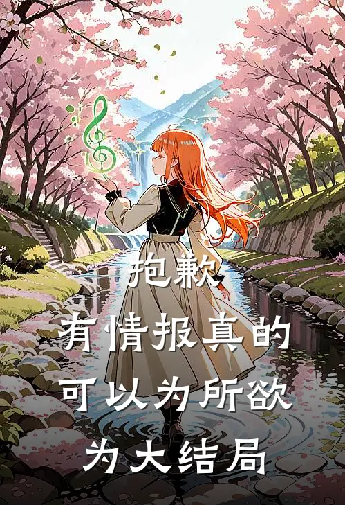 抱歉，有情报真的可以为所欲为大结局