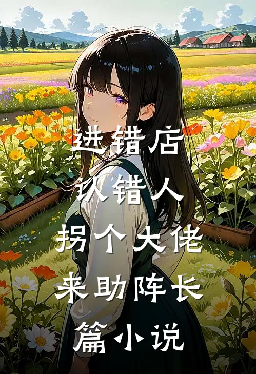 进错店，认错人，拐个大佬来助阵长篇小说