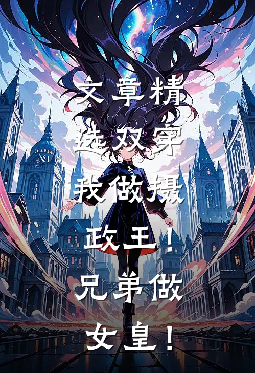 文章精选双穿：我做摄政王！兄弟做女皇！