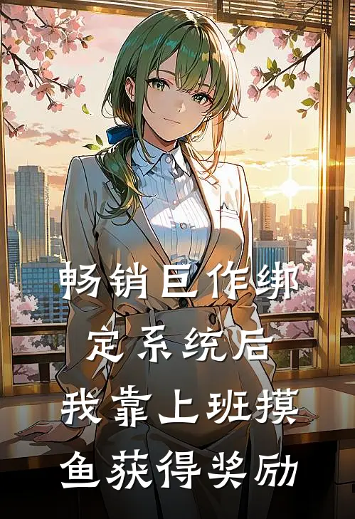 畅销巨作绑定系统后，我靠上班摸鱼获得奖励