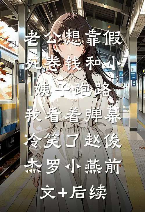 老公想靠假死卷钱和小姨子跑路，我看着弹幕冷笑了赵俊杰罗小燕前文+后续