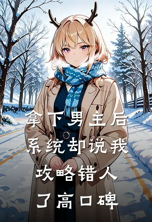 拿下男主后，系统却说我攻略错人了高口碑