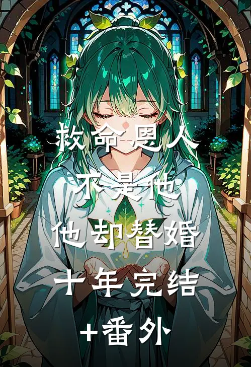救命恩人不是他，他却替婚十年完结+番外