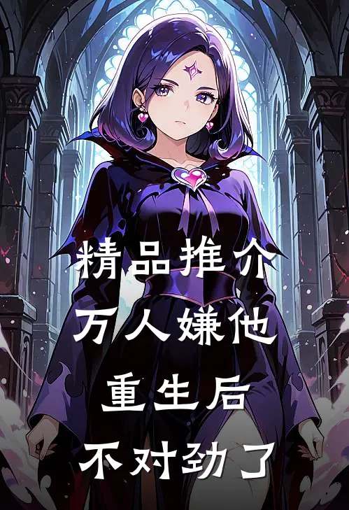 精品推介万人嫌他重生后，不对劲了