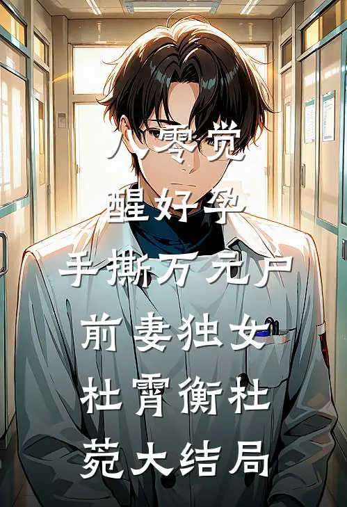 八零觉醒好孕，手撕万元户前妻独女杜霄衡杜菀大结局