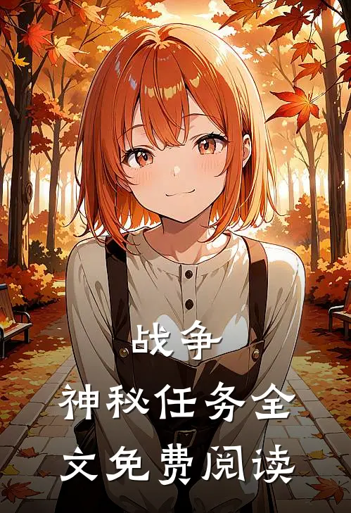 战争：神秘任务全文免费阅读