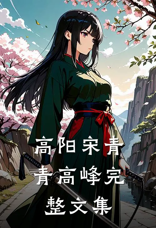 高阳宋青青高峰完整文集