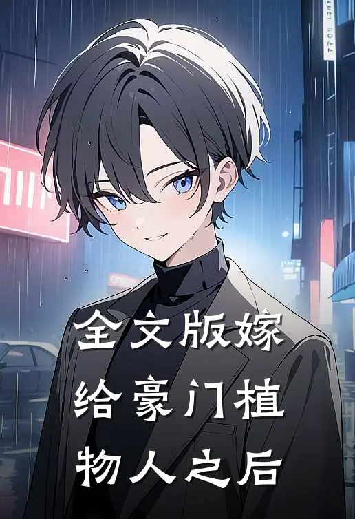 全文版嫁给豪门植物人之后