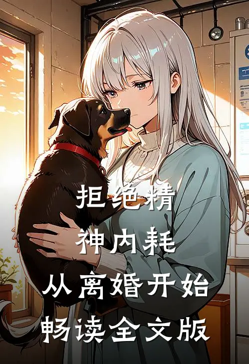 拒绝精神内耗，从离婚开始畅读全文版