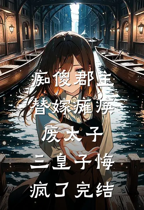 痴傻郡主替嫁瘫痪废太子，三皇子悔疯了完结