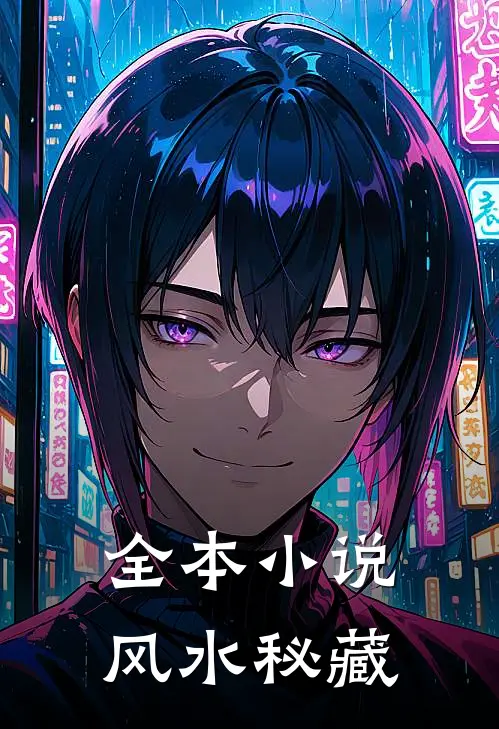 全本小说风水秘藏