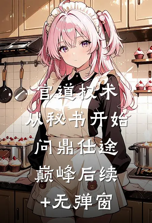 官道权术：从秘书开始问鼎仕途巅峰后续+无弹窗