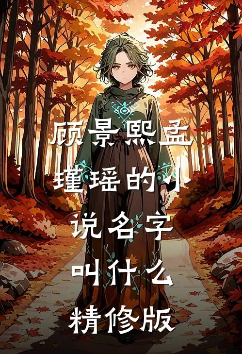 顾景熙孟瑾瑶的小说名字叫什么精修版