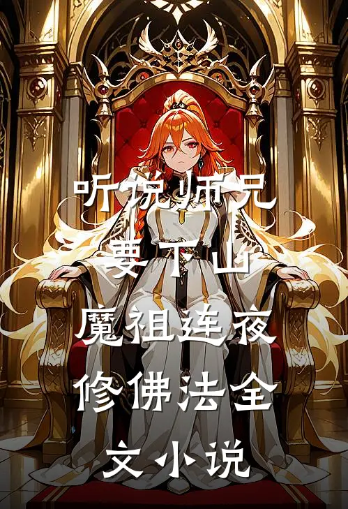 听说师兄要下山，魔祖连夜修佛法全文小说