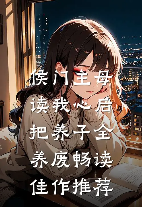 侯门主母读我心后，把养子全养废畅读佳作推荐