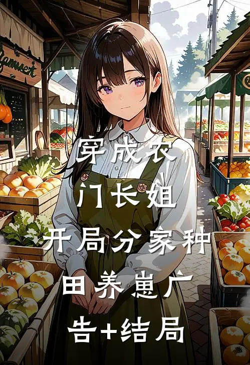 穿成农门长姐，开局分家种田养崽广告+结局